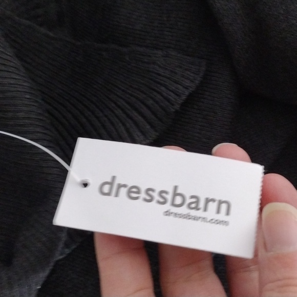 Nwt Dress Barn Roz & Ali sweater size medium - Picture 9 of 11